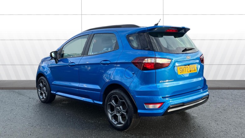 Ford EcoSport 1.0 EcoBoost 125 ST-Line 5dr Petrol Hatchback